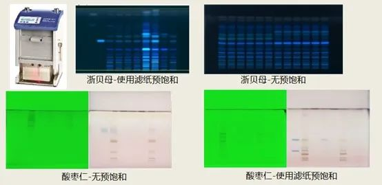 薄层色谱在中药配方颗粒质量控制标准及对照试品的应用