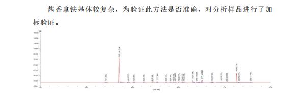 酱香拿铁”是啥味？顶空进样器联用气相色谱仪测定酱香拿铁中白酒含量