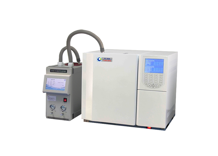 环氧乙烷残留检测气相色谱仪的原理、使用、保养及应用